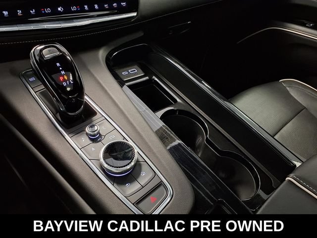 Certified 2024 Cadillac Escalade Sport AWD/4WD image 26