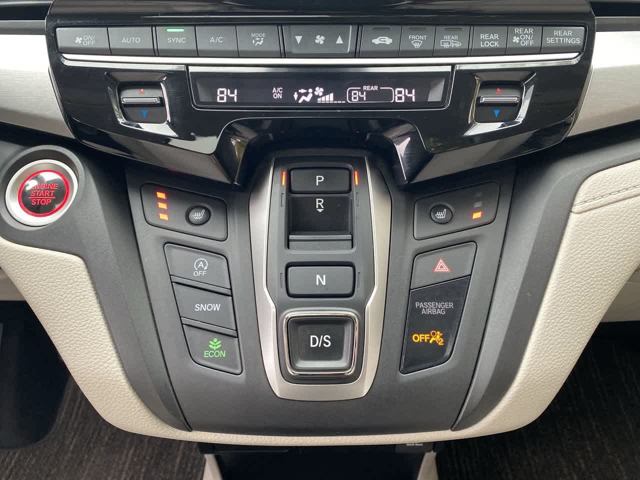 Used 2025 Honda Odyssey EX-L image 24