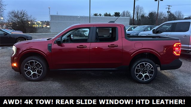 New 2026 Ford Maverick Lariat w/ 4K Tow Package image 3