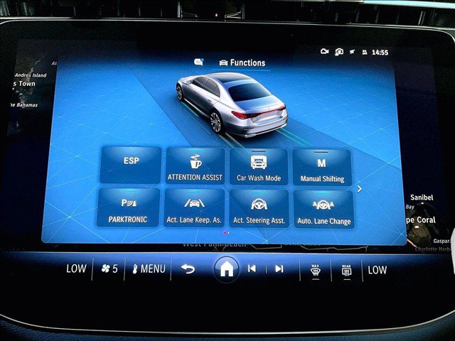 New 2027 Mercedes-Benz E 450 4MATIC Sedan image 24