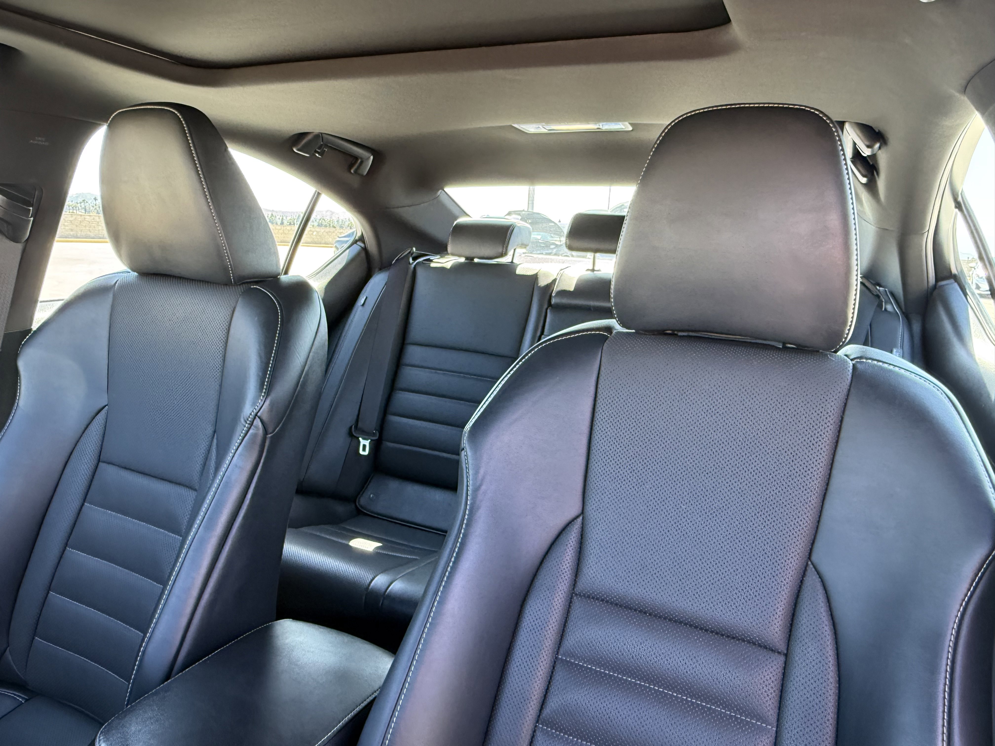 Certified 2023 Lexus IS 350 F Sport image 19