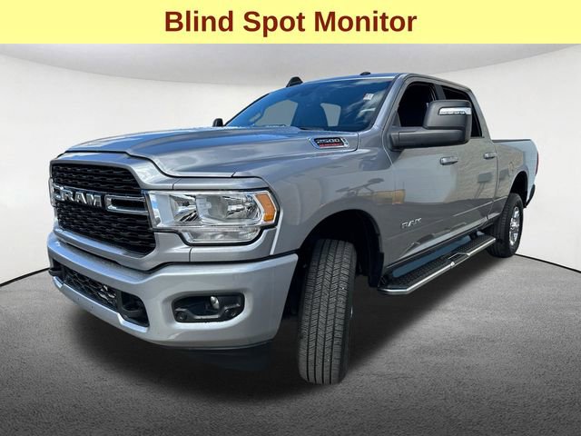 Used 2024 RAM 2500 Big Horn w/ Safety Group image 5