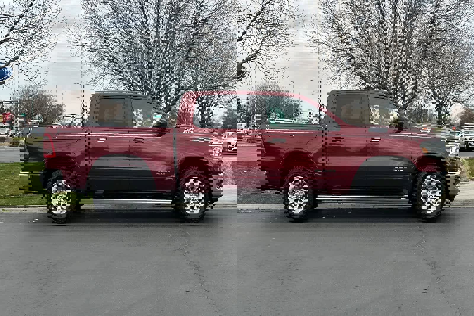 Used 2020 RAM 1500 Laramie image 8