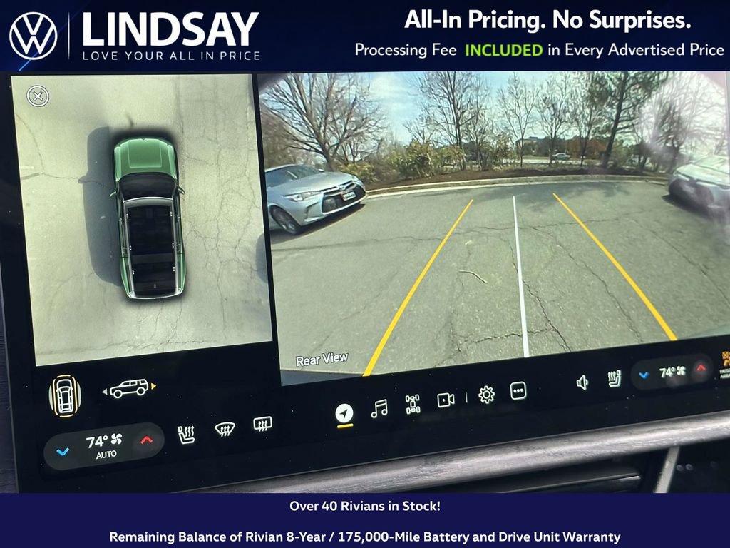 Used 2023 Rivian R1S Adventure image 19