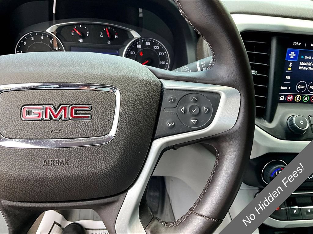Used 2023 GMC Acadia SLT w/ Preferred Package AWD/4WD image 17