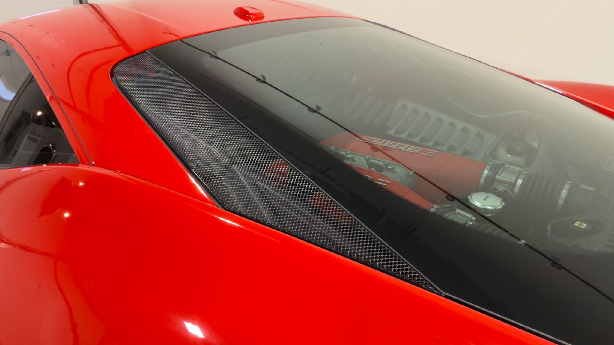 Used 2011 Ferrari 458 Italia Coupe image 29