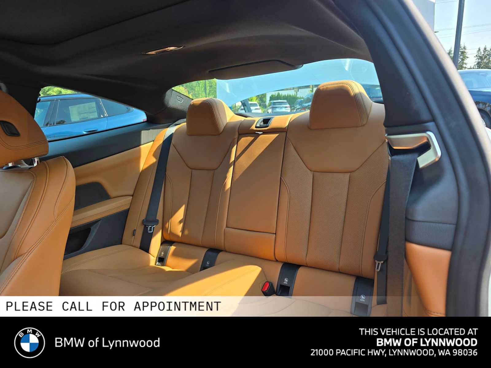 New 2026 BMW 430i xDrive Coupe w/ Premium Package AWD/4WD image 17