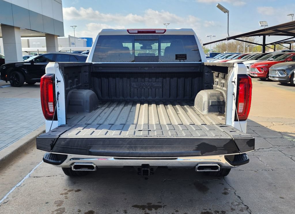 New 2026 GMC Sierra 1500 SLT image 48