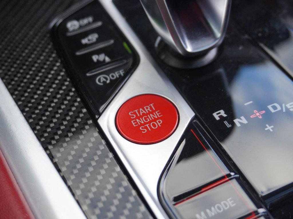 Used 2022 BMW X5 M Competition w/ Competition Package 2 image 58