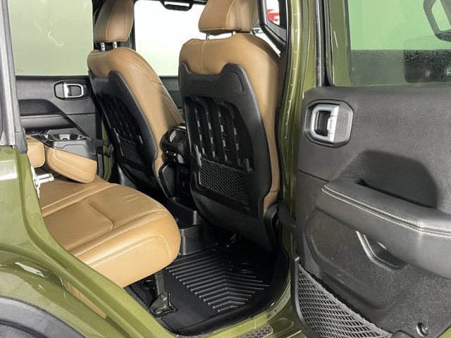Used 2021 Jeep Wrangler Unlimited Rubicon image 26