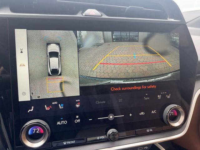 New 2026 Lexus RZ 450e AWD w/ Technology Package image 39