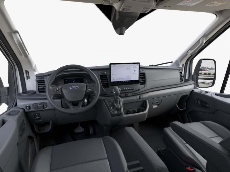 New 2026 Ford Transit 250 148 Medium Roof Extended AWD w/ Fleet Safety Package image 31