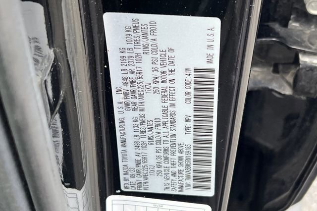 Used 2024 MAZDA CX-50 AWD 2.5 S w/ Preferred Package image 33