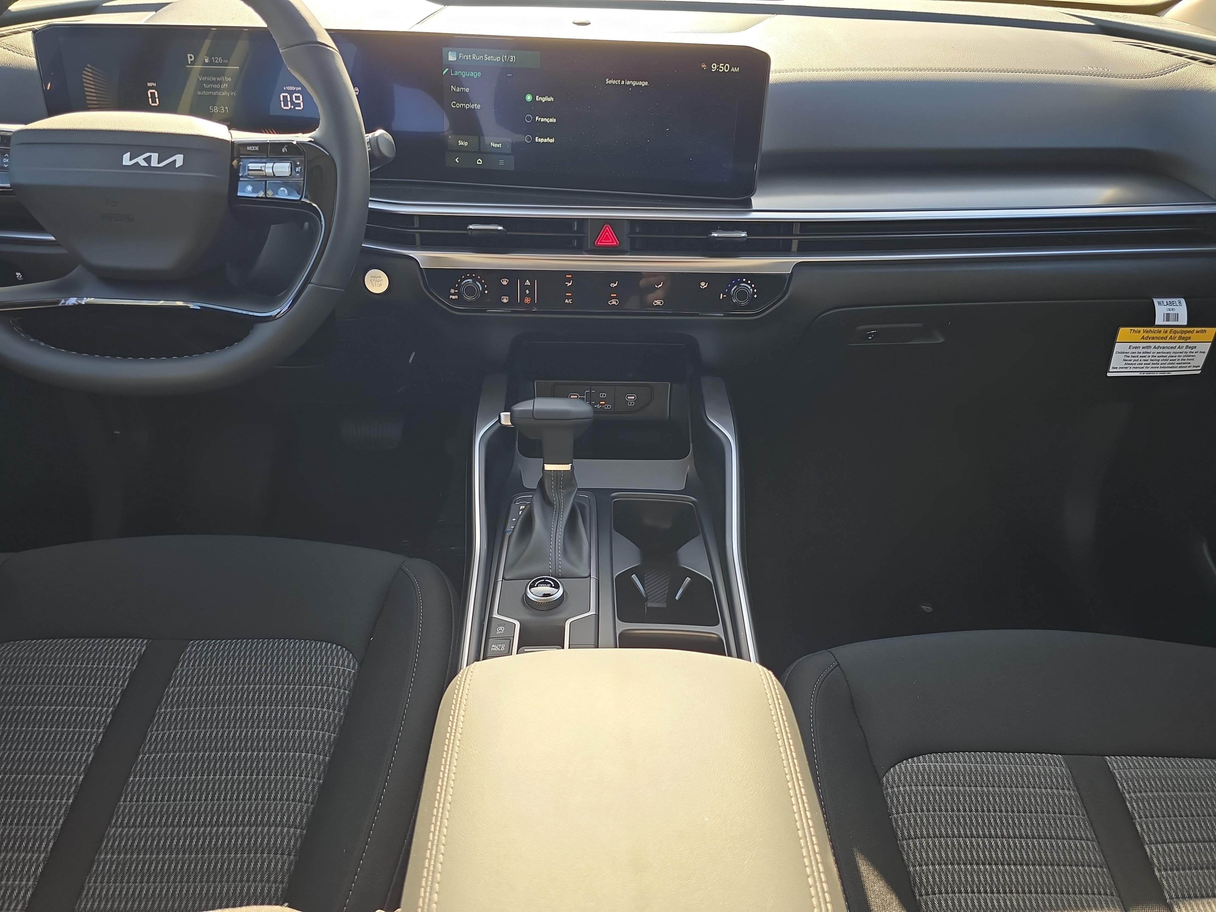 New 2026 Kia Sorento LX FWD image 13