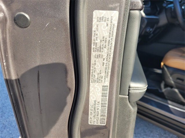 Certified 2021 Jeep Grand Cherokee L Laredo w/ Luxury Tech Group I image 23