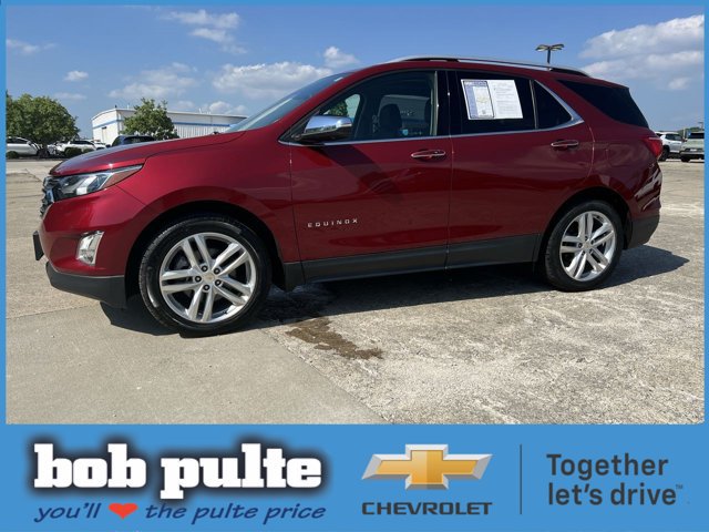 Used 2020 Chevrolet Equinox Premier FWD video 1