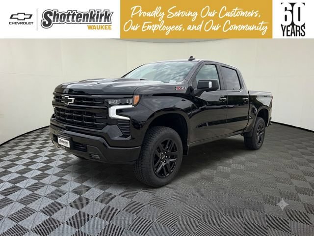 New 2026 Chevrolet Silverado 1500 LT Trail Boss w/ LT Trail Boss Premium Package