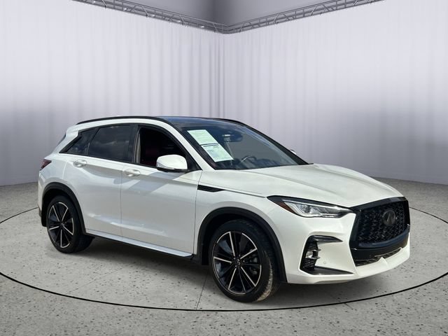 Certified 2023 INFINITI QX50 Sport FWD image 5