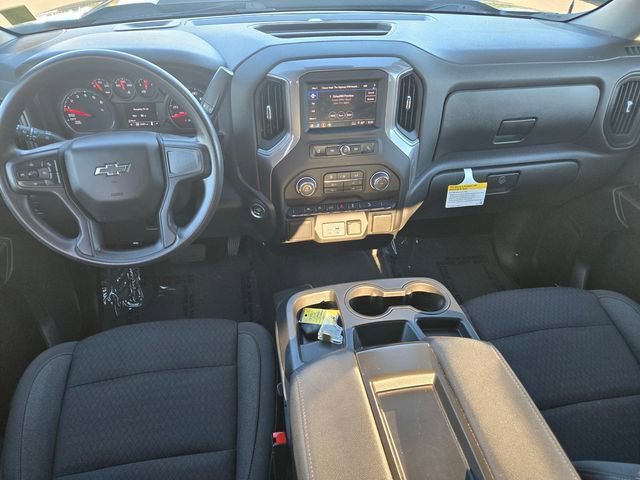 Used 2022 Chevrolet Silverado 1500 Custom Trail Boss image 11