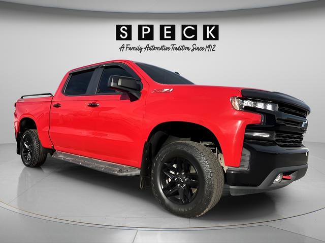 Used 2019 Chevrolet Silverado 1500 LT Trail Boss image 7