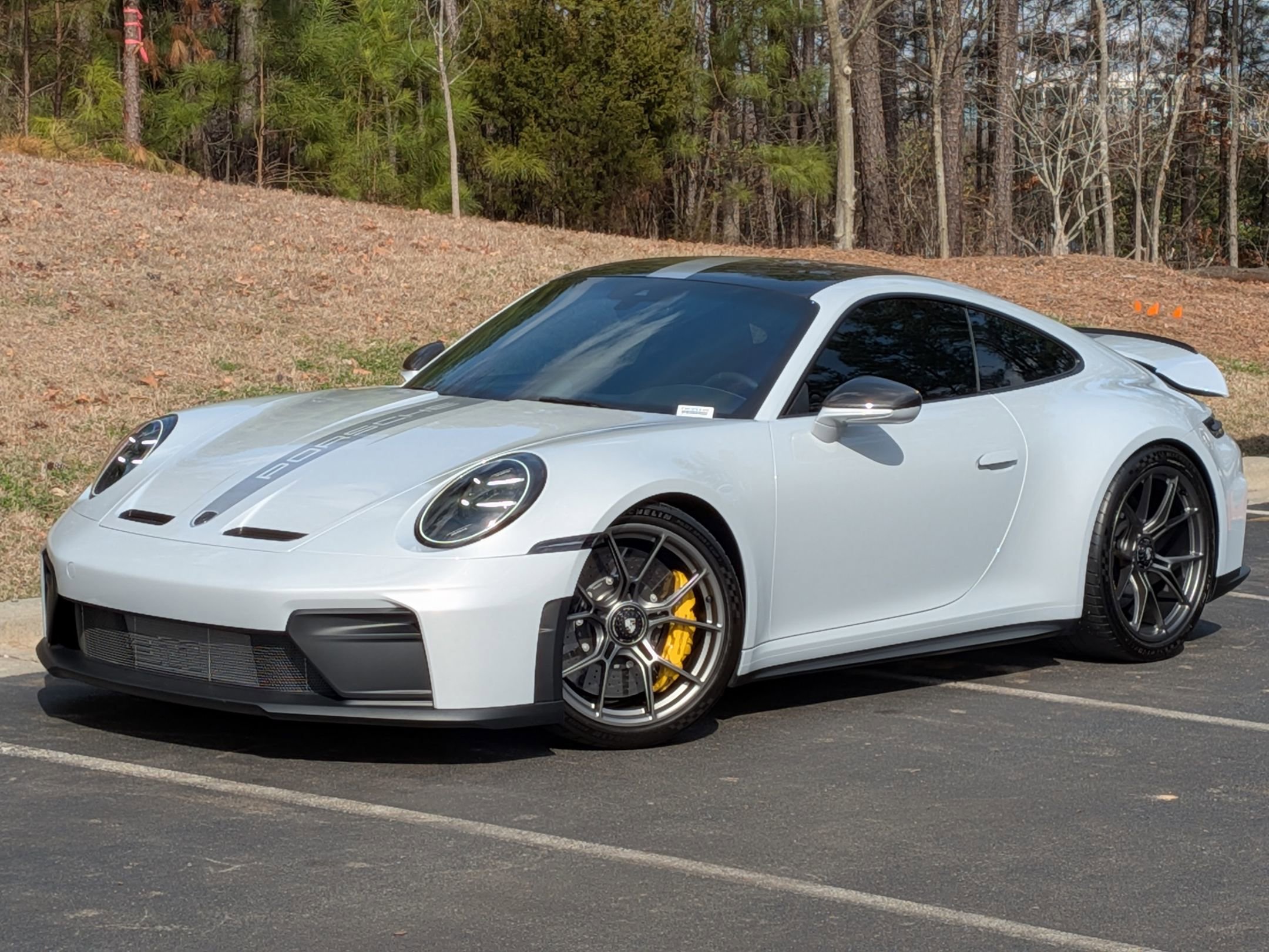 Certified 2026 Porsche 911 GT3 image 1