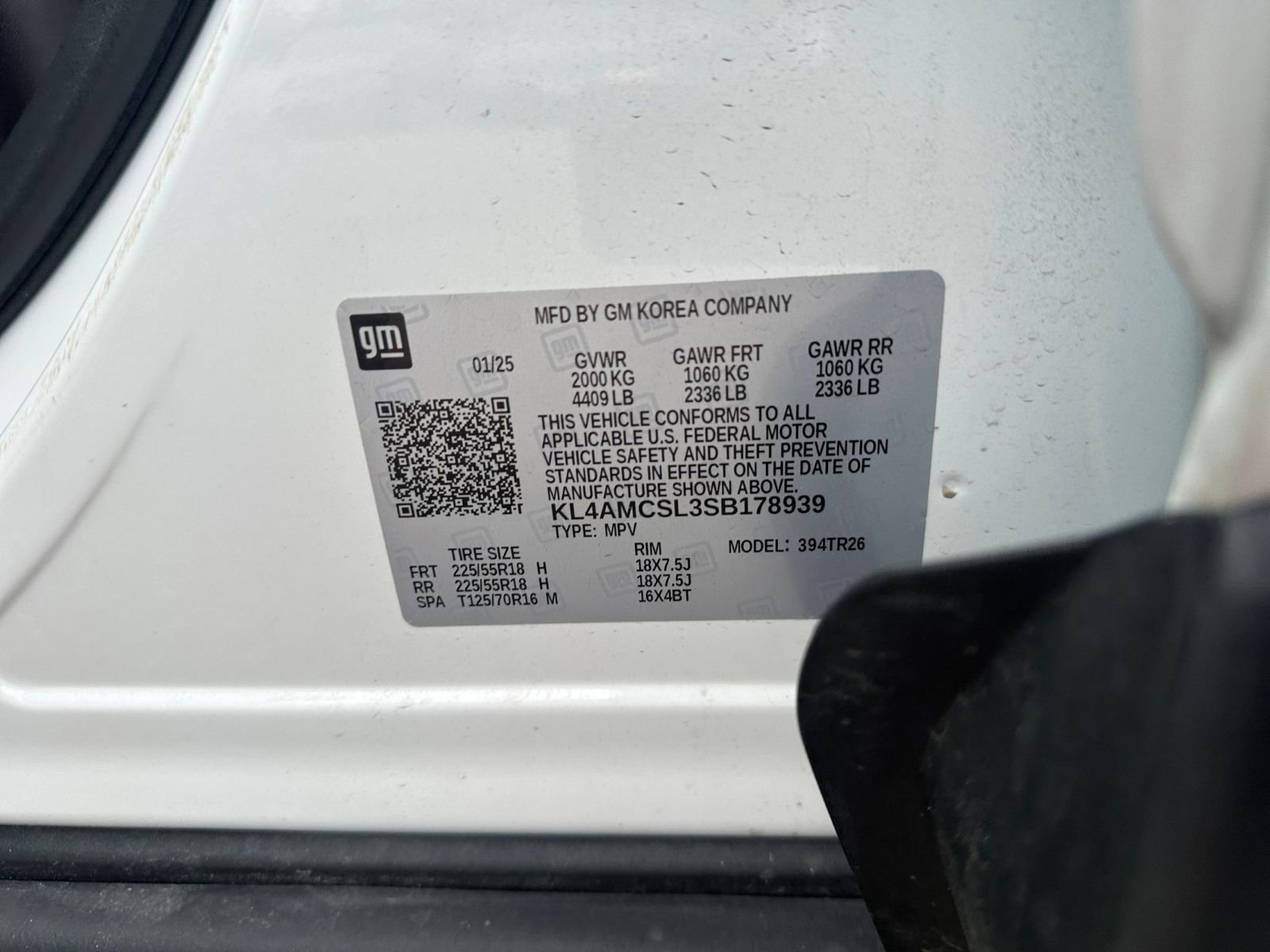 Used 2025 Buick Encore GX Preferred image 27