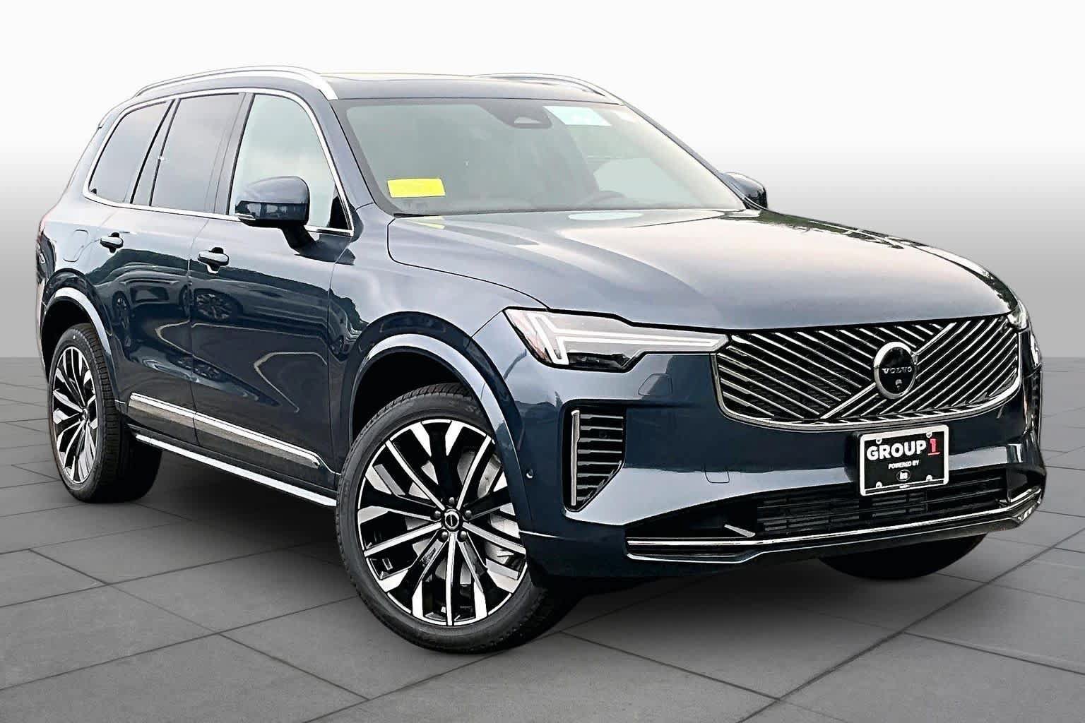 New 2026 Volvo XC90 T8 Ultra w/ Protection Package Premier AWD/4WD image 17