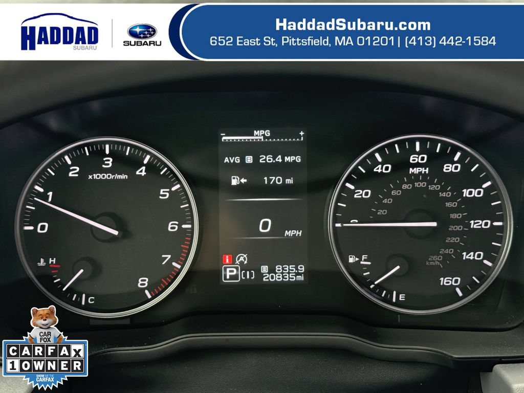Certified 2024 Subaru Crosstrek 2.0i Premium AWD/4WD image 31