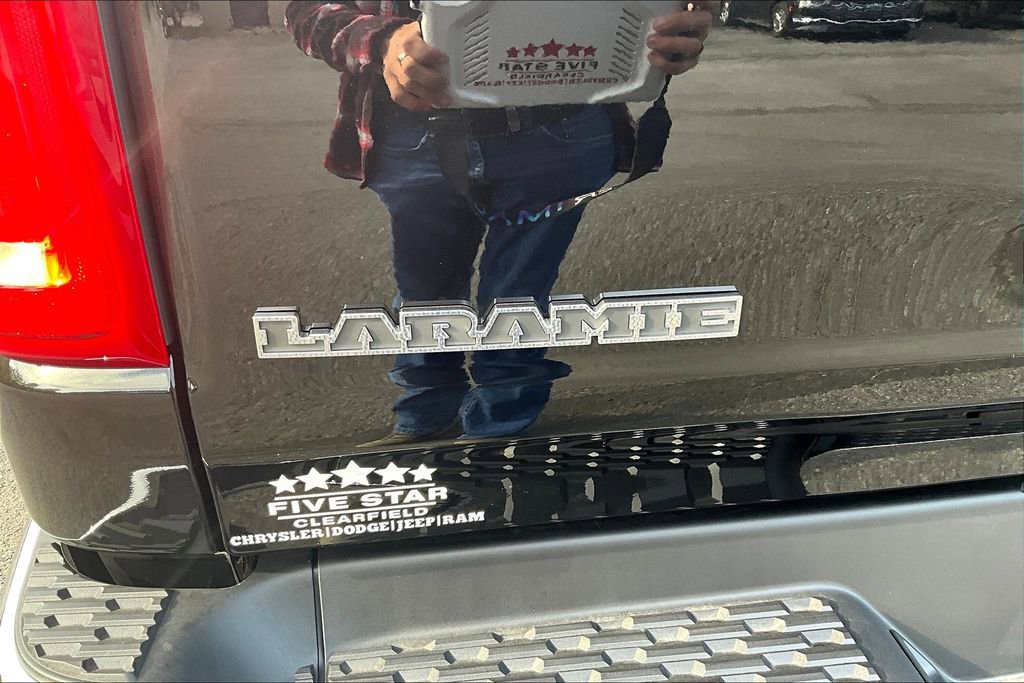 New 2026 RAM 1500 Laramie image 11