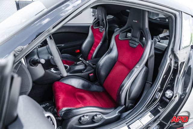 Used 2014 Nissan 370Z NISMO w/ Bose Package RWD image 6