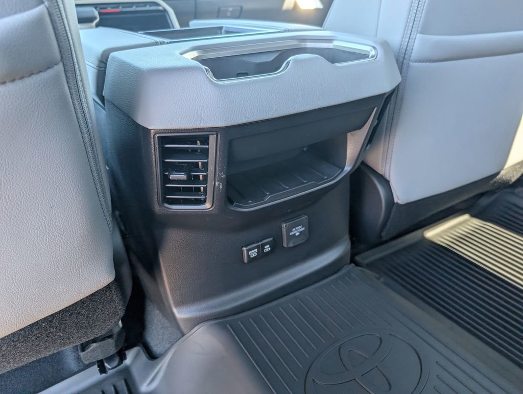 New 2026 Toyota Tundra Limited AWD/4WD image 28