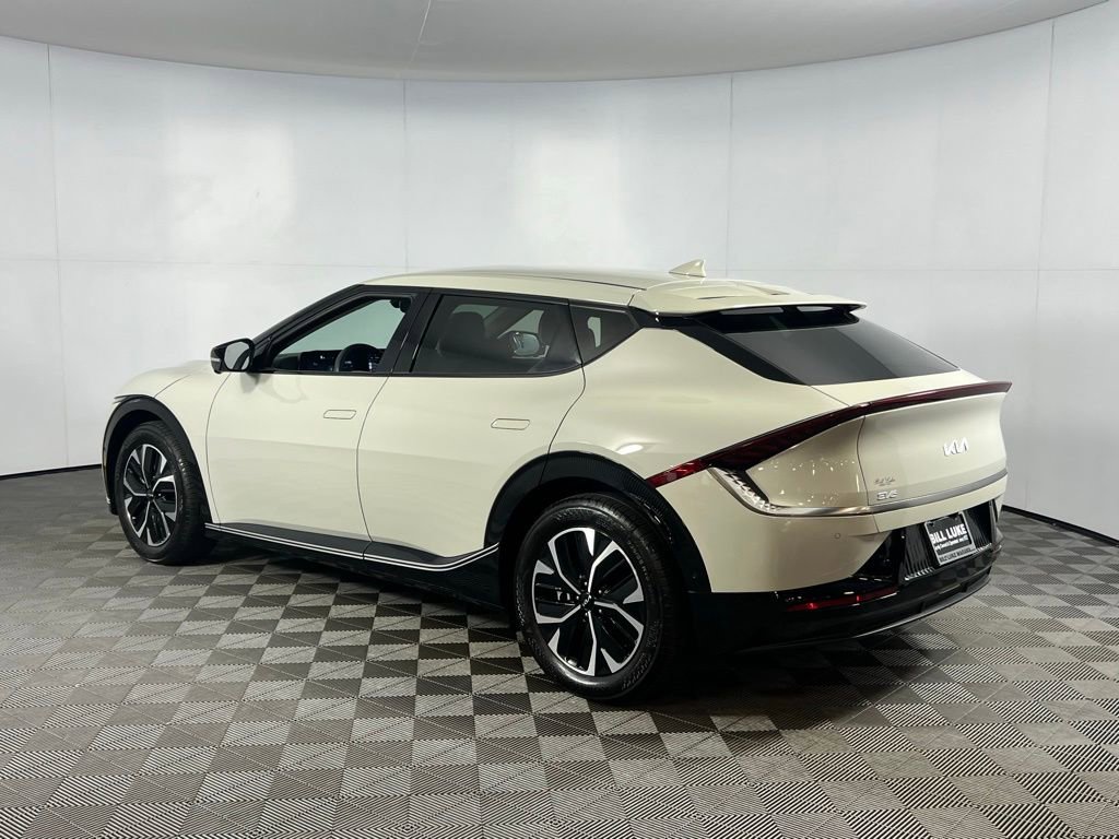 Used 2023 Kia EV6 Wind w/ Wind Technology Package image 8