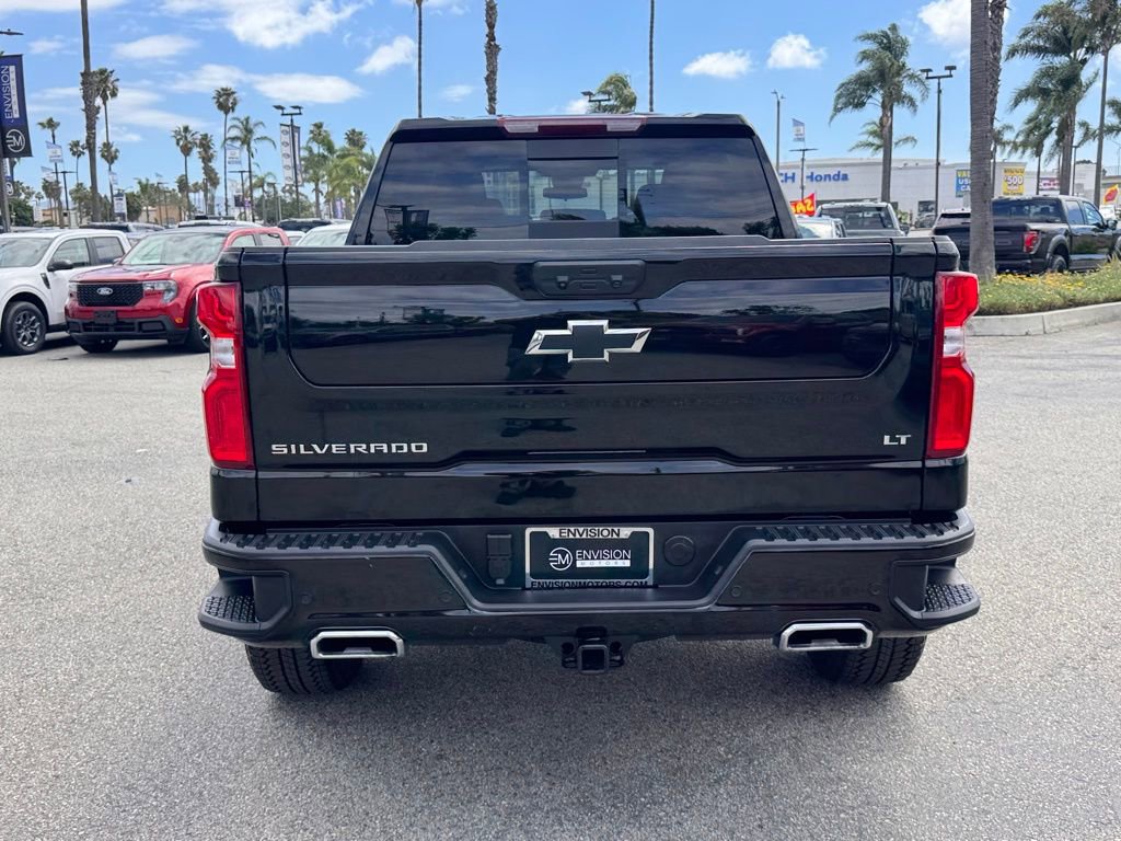 Used 2025 Chevrolet Silverado 1500 LT Trail Boss w/ LT Trail Boss Premium Package image 11