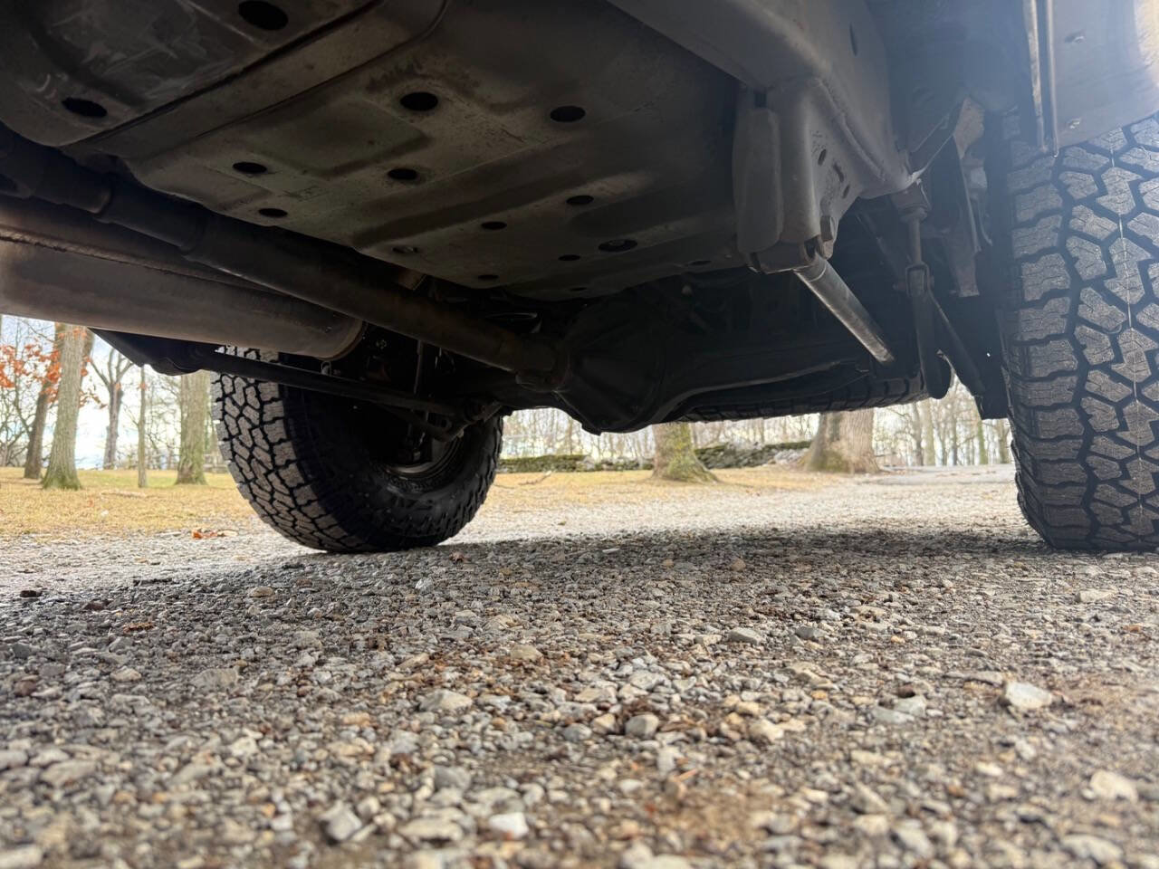 Used 1996 Lexus LX 450 4WD image 53