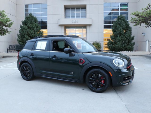 Used 2022 MINI Cooper Countryman John Cooper Works