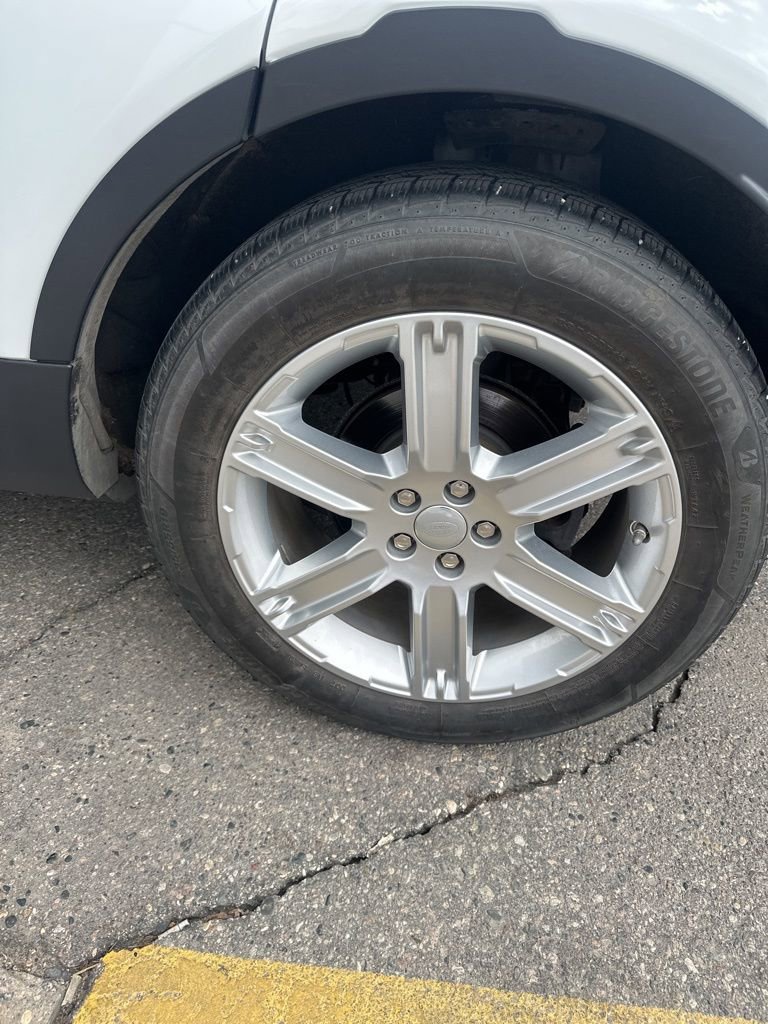 Used 2015 Land Rover Range Rover Evoque Pure Plus AWD/4WD image 7