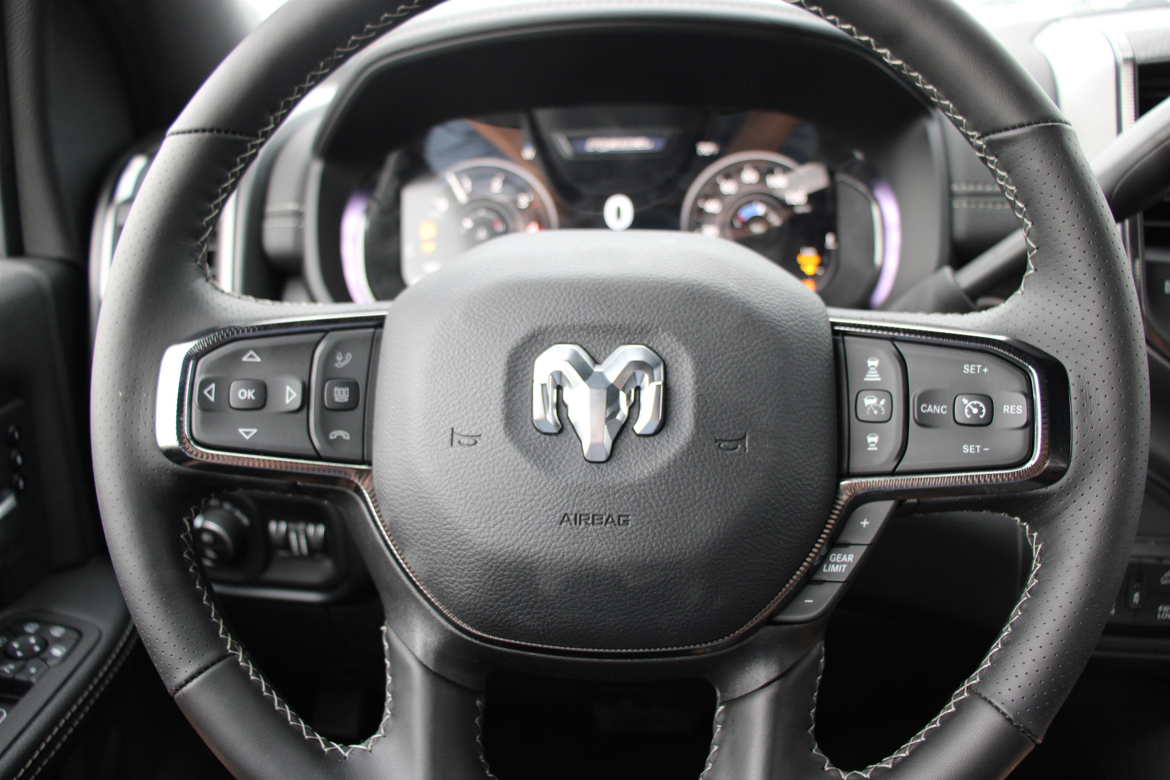 New 2026 RAM 2500 Rebel w/ Rebel Level 1 Equipment Group image 11