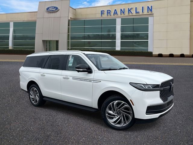 New 2026 Lincoln Navigator L Premier image 1