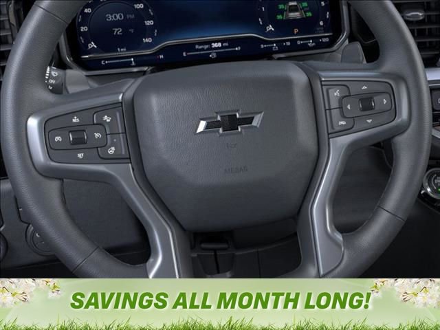 New 2026 Chevrolet Silverado 1500 RST w/ All Star Edition Plus AWD/4WD image 19