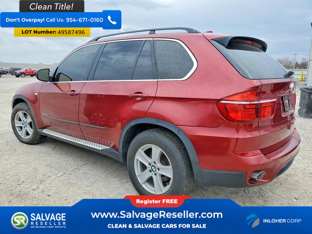 Used 2013 BMW X5 xDrive35d w/ Premium Pkg image 3