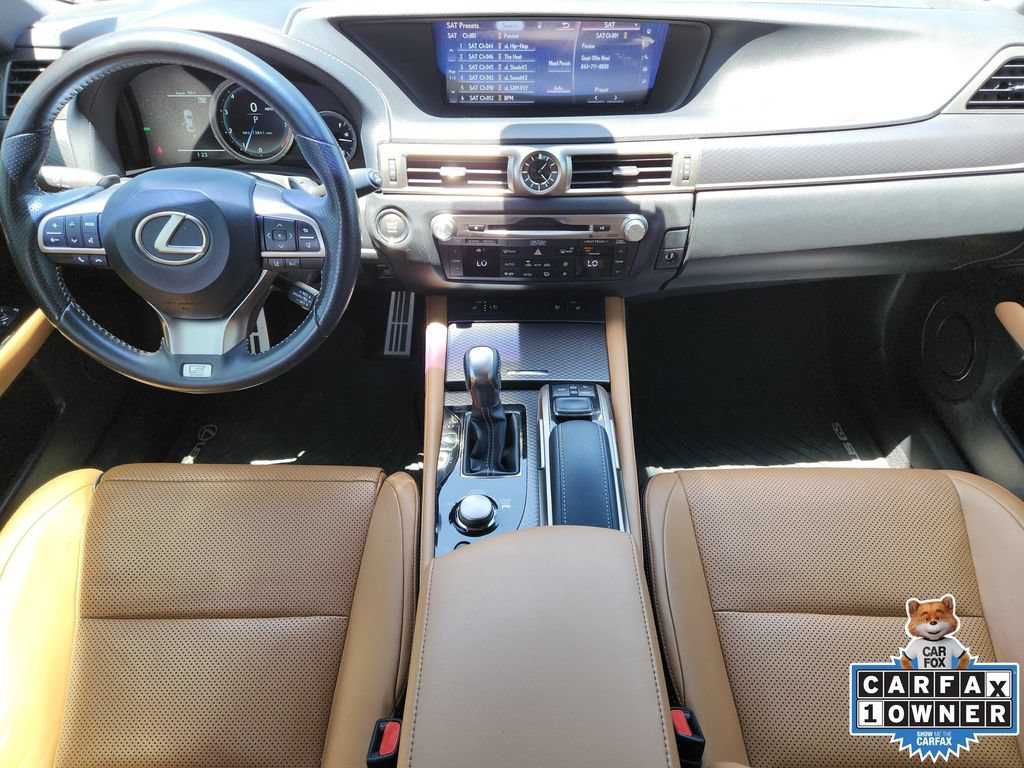 Used 2019 Lexus GS 350 F Sport w/ Preferred Accessory Package RWD image 26