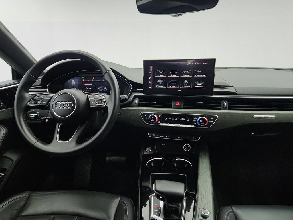 Used 2020 Audi A5 2.0T Premium Plus w/ Premium Plus AWD/4WD image 24