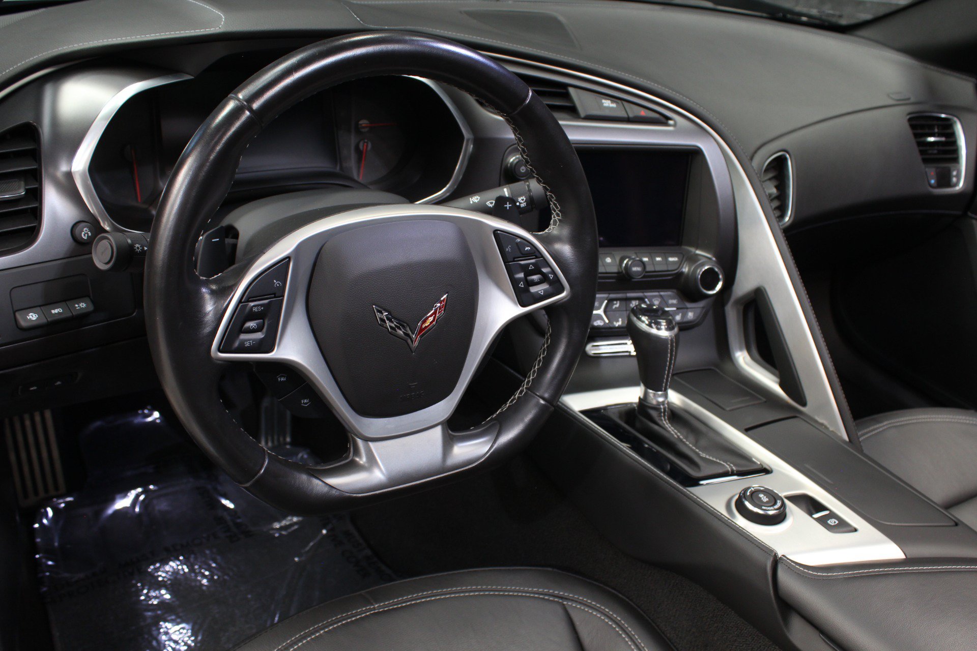 Used 2019 Chevrolet Corvette Grand Sport RWD image 43