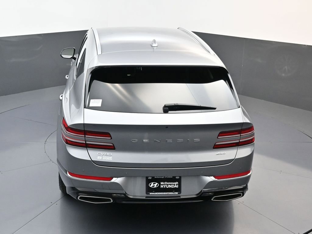 Used 2024 Genesis GV80 2.5T AWD/4WD image 16