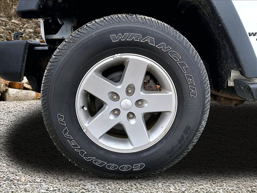 Used 2015 Jeep Wrangler Unlimited Sport w/ Quick Order Package 23S image 9