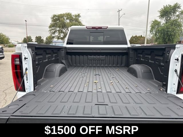 New 2026 GMC Sierra 2500 SLT w/ SLT Premium Package image 17