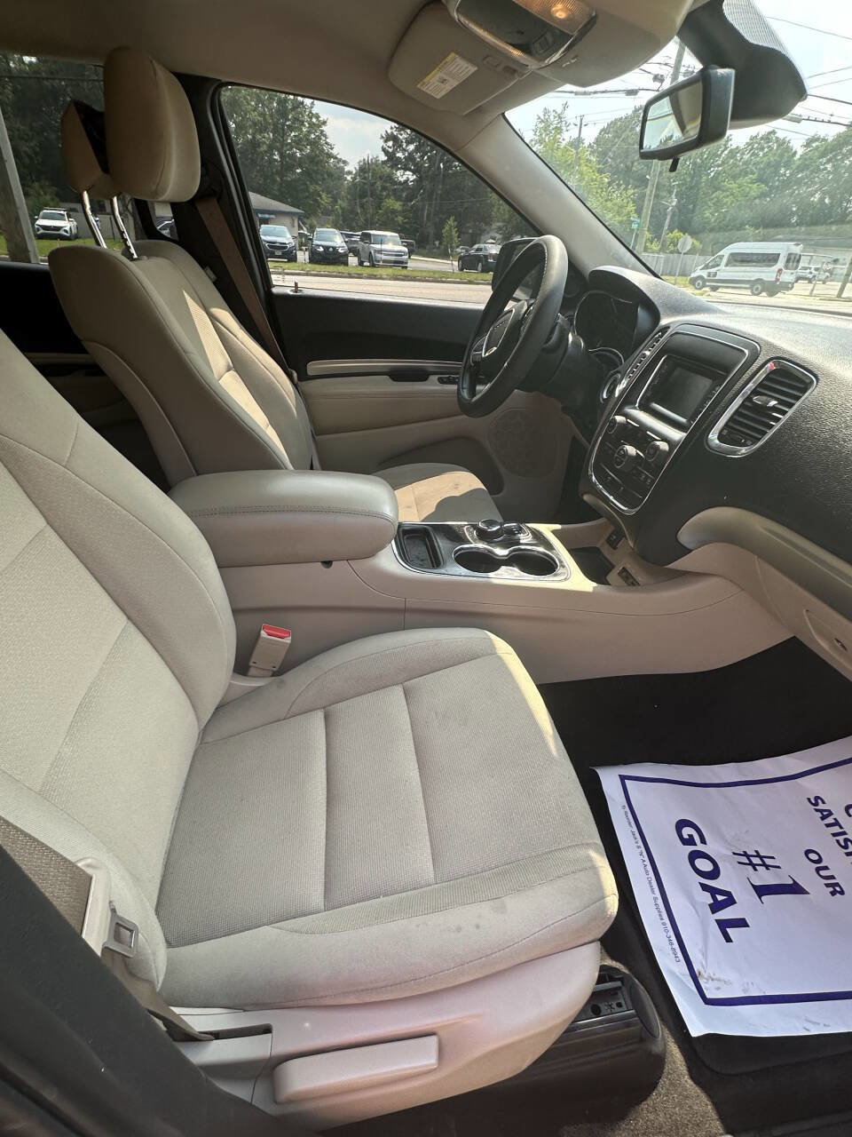 Used 2015 Dodge Durango SXT w/ Quick Order Package 23B AWD/4WD image 14