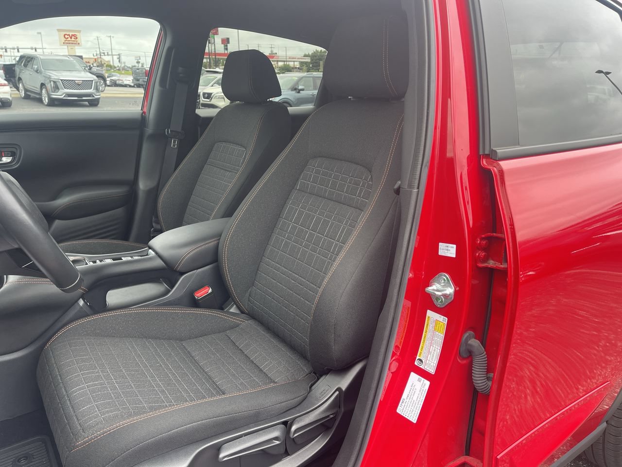 Used 2024 Honda HR-V Sport image 19