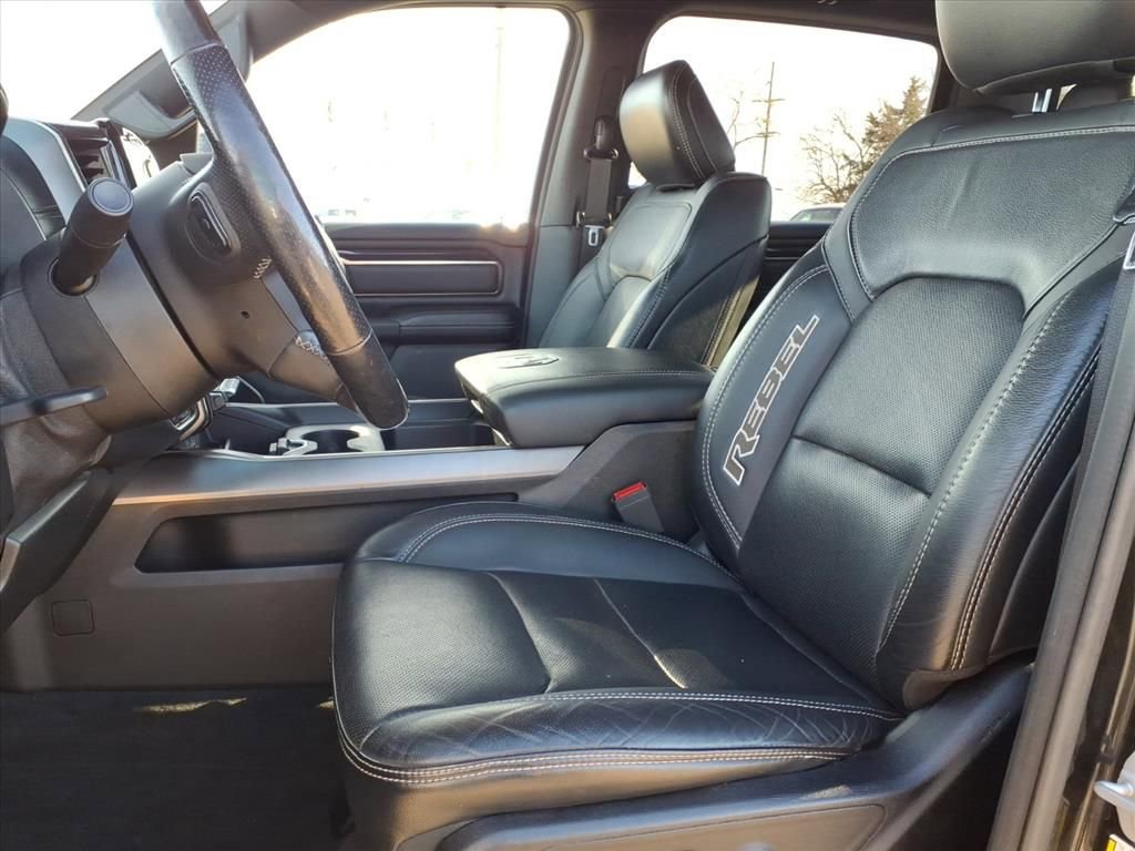 Used 2020 RAM 1500 Rebel w/ Rebel Level 2 Equipment Group image 10