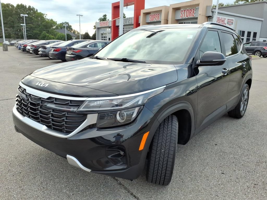 Used 2024 Kia Seltos S FWD image 18
